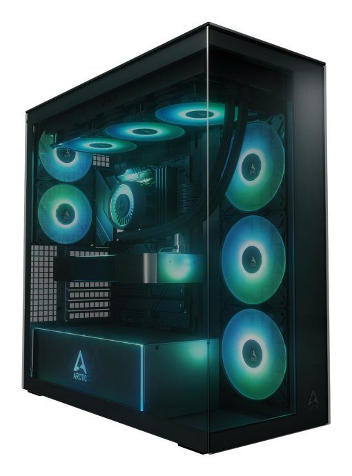 Kott ARCTIC EATX Must Midi Tower PC