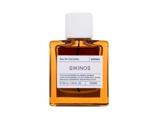 Korres Sikinos EDT 50ml