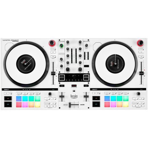 Hercules DJControl Impulse T7 USB connectivity