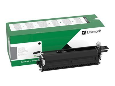Lexmark 71C0Z10 musta printeri pildirumm 150 000 lehekülje jaoks