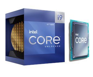 Intel Core i9-12900K 16 branduolių LGA 1700 WOF - be aušintuvo