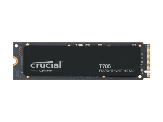 Crucial SSD T705 1TB M.2 PCI Express 5.0 NVMe
