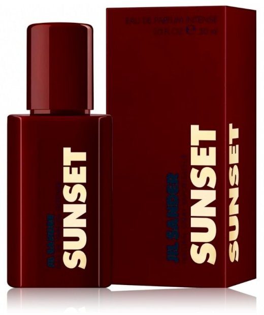 Jil Sander Sunset Intense Kvepalai EDP 30 ml