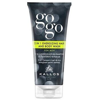 Kallos GoGo 2in1 Energizing Hair And Body Wash 200 ml