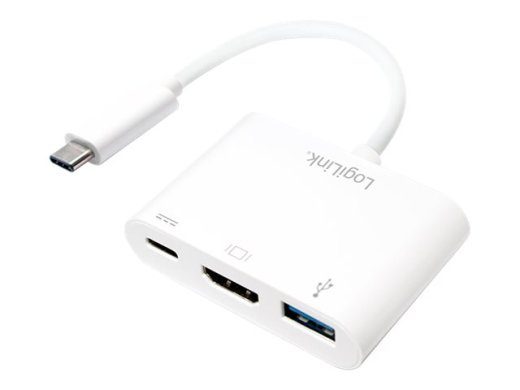 LogiLink väline videokaard