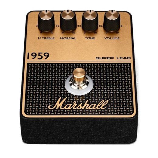 Marshall 1959 Overdrive - gitaros efektas