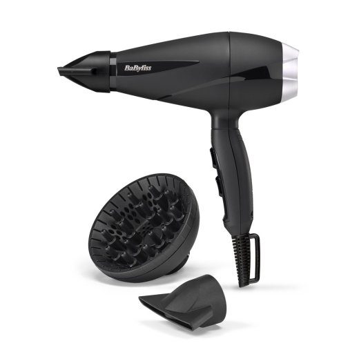 BaByliss 6710DE 2100 W Must fööni