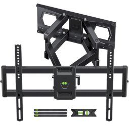Savio UTV-04 TV kinnitus 86''-le Must