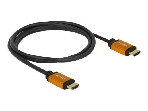 Delock HDMI kaabel 1.5m Must