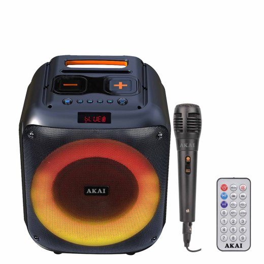 AKAI ABTS-V30 - nešiojamasis garsiakalbis