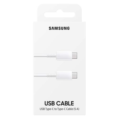 Samsung EP-DN975BWEGWW kaabel Type-C / Type-C / 5A / 1m