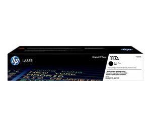 Ühilduv 117A / W2070A must toner - laser must toner