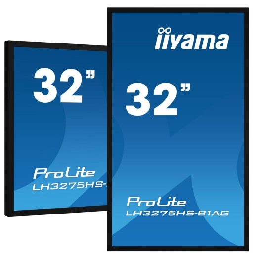 32" 1920x1080, FHD IPS panel Android 11 OS