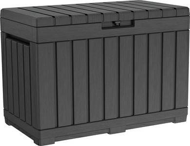 GRAFITOWA GARDEN BOX 190L 259152 KETER
