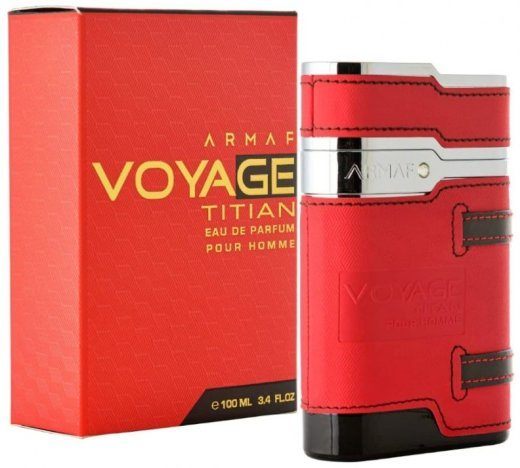 Armaf Voyage Titan Parfüüm EDP 100 ml