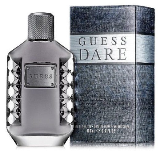 Guess Dare for Men kvepalai EDT 100 ml