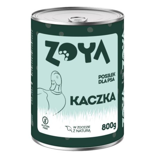 ZOYA Hani - märgkoeratoit - 800g