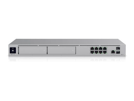 Ubiquiti UniFi Dream Machine Pro Max šliužas 8-portų perjungiklis kabelis