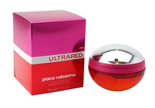 Paco Rabanne Ultra Red Kvepalai EDP 80 ml