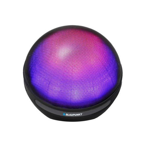 Blaupunkt BT08LED 5 W kaasaskantav kõlar must