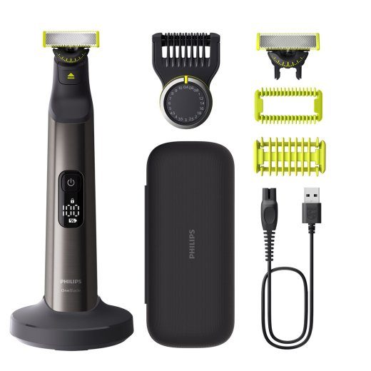 Philips OneBlade Pro 360 QP6652/61 veido ir kūno kirpimo įrankis