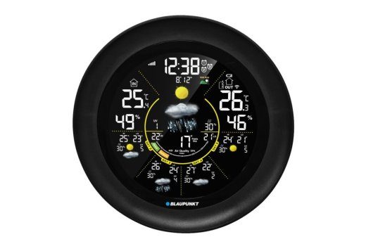 Blaupunkt WS65BK APP ilmastikujaam, must