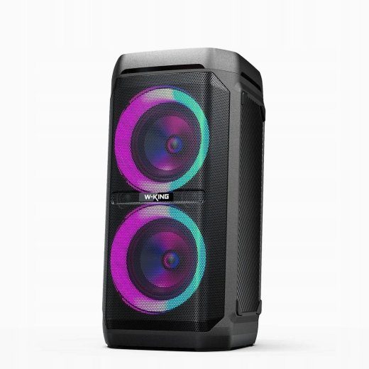 W-KING T11 juhtmevaba Bluetooth kõlar – must