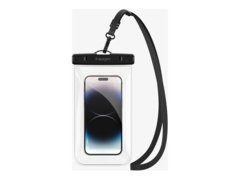 Spigen Aqua Shield Apsauginė Nerašoma Vandeniui Atsparoji Dėkla Polivinilchloridas (PVC)