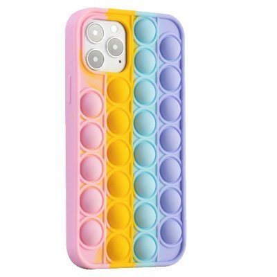 Mocco Bubble antistress ümbris Apple iPhone 13 Pro jaoks