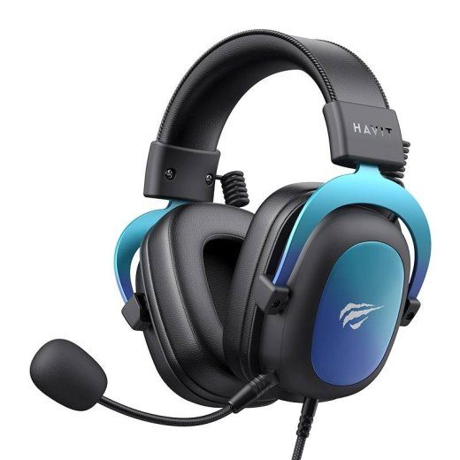 HAVIT H2002U PRO Bluetooth mänguhõrde (must ja sinine)
