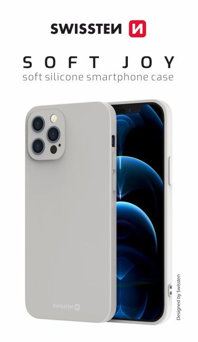 Swissten Soft Joy silikoonist ümbris Apple iPhone 15 Plus