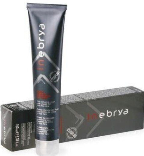 Inebrya Bionic Color juuksevärv Hair Color 100ml