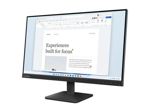 Lenovo L24-41 23.8" 1920 x 1080 (Full HD) VGA (HD-15) HDMI 100Hz