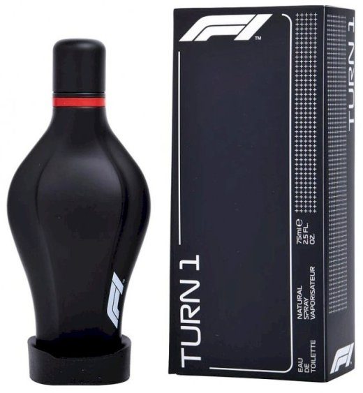 Formula 1 Turn 1 kvepalai EDT 75 ml