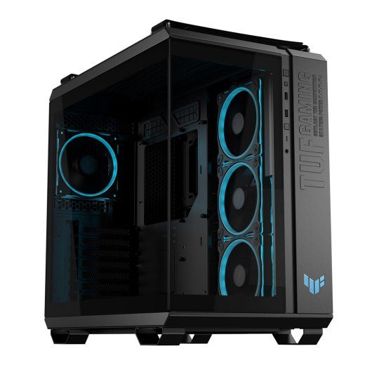 ASUS TUF GAMING GT502 Horizon TG ARGB Must Midi Tower