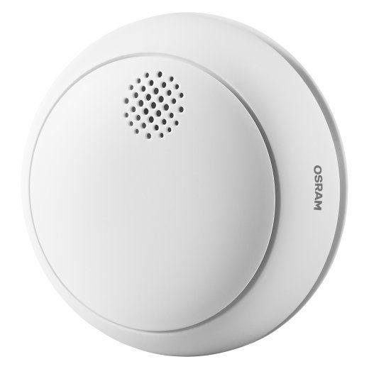 Osram SMART+ WIFI Smoke Detector valge