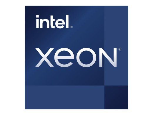 Intel Xeon E-2434 3.4 GHz 4 tuuma LGA 1700 TRAY - ilma ventilaatorita