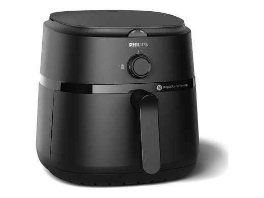 Philips 1000 Series NA130 Airfryer 1.7kW Black