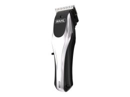 WAHL Rapid Clip Hair Clipper Black Silver