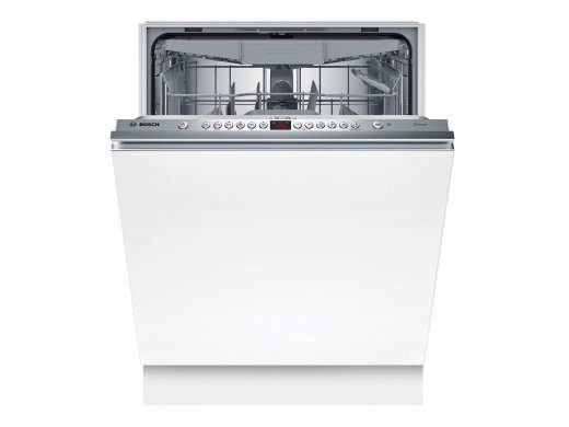 Bosch Dishwasher SMV46KX14E Built-in Width 60 cm Number of place settings 13 Number of programs 6 Energy efficiency class E AquaStop function White