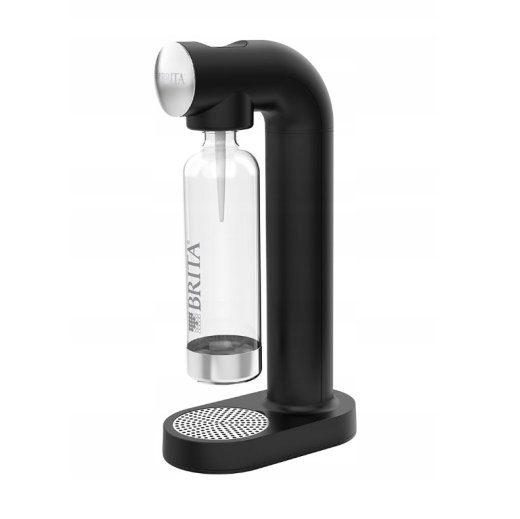 Brita SodaOne vee karboniseerija (must)