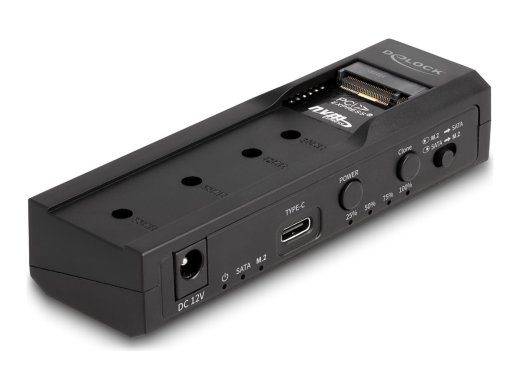 DeLOCK Storage Controller