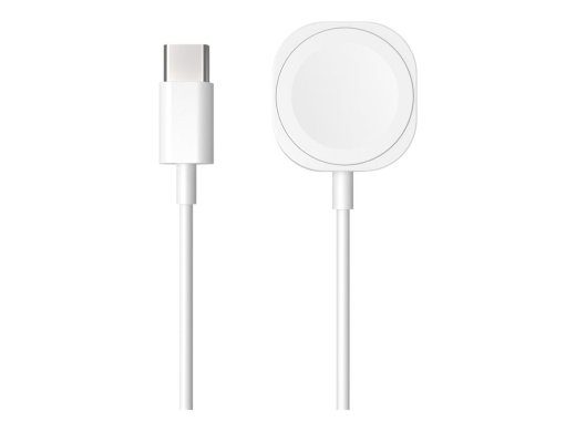 FIXED 1m Laadimiskaabel nutikellale Valge