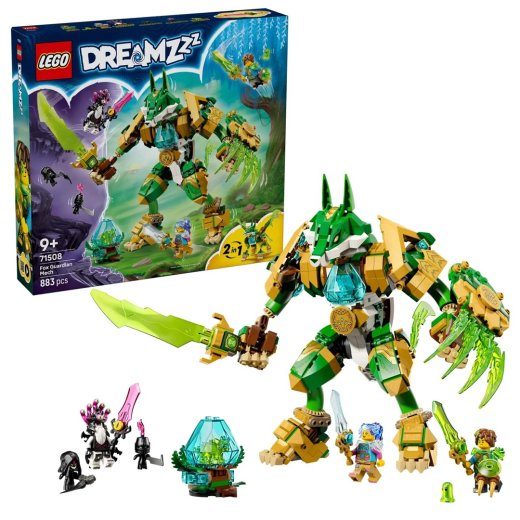 LEGO DREAMZZZ 71508 Fox Guardian mehhanism