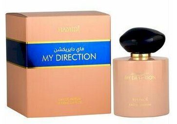 Hamidi My Direction Kvepalai EDP 100 ml