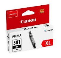 Canon CLI 581BK XL must tintpatri 501 lehekülge 2052C001