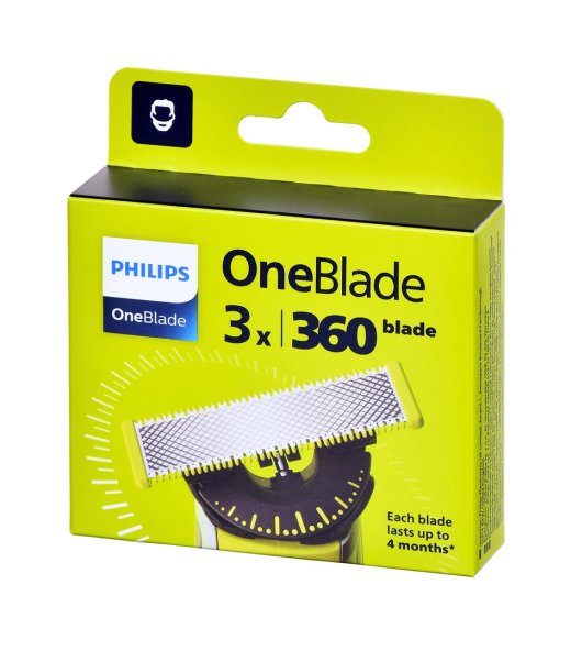 Philips Norelco OneBlade OneBlade QP430/50 Asendustera