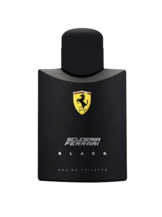 Ferrari Scuderia Black lõhnavedu EDT 125ml