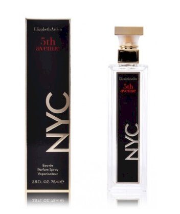 Elizabeth Arden 5th Avenue NYC parfüüm EDP 75 ml