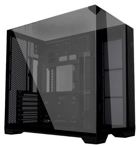 Korpuse LIAN LI O11 VISION COMPACT Tower ATX MiniITX Värvus Must G99.O11VPX.00